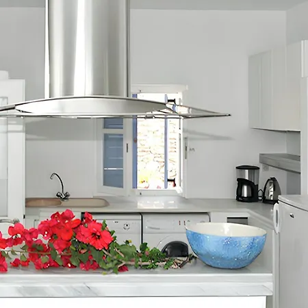 Tatil Evi Charming House In Paros, 90 M² With Shared Pool Páros