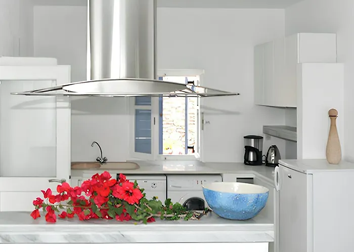 Casa vacanze Charming House In Paros, 90 M² With Shared Pool Paro