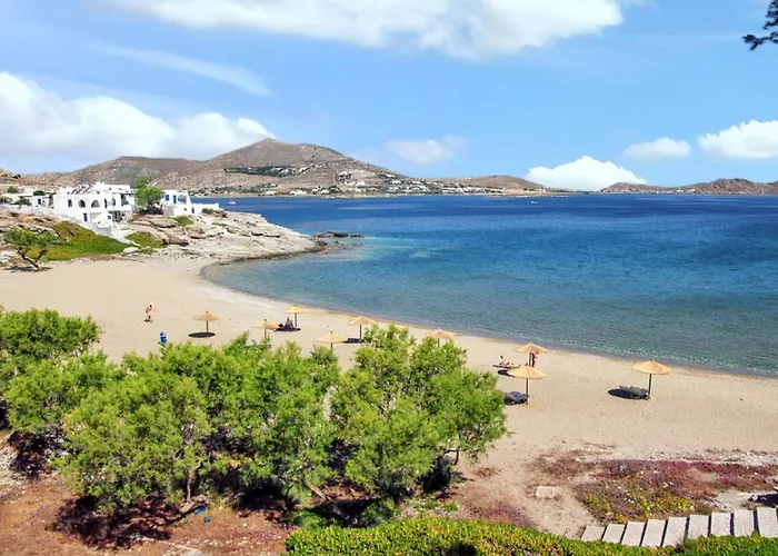 Casa vacanze Charming House In Paros, 90 M² With Shared Pool