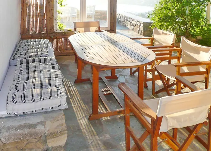 Casa vacanze Charming House In Paros, 90 M² With Shared Pool Paro