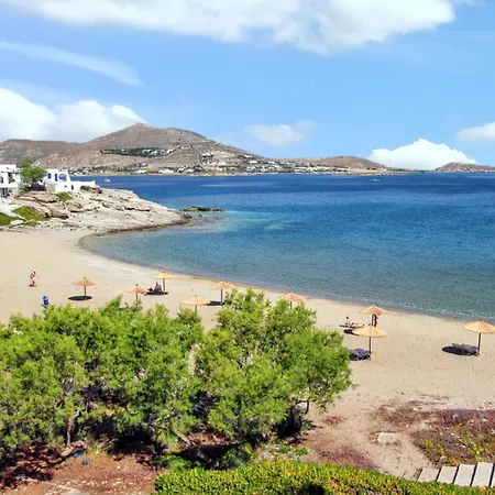 Ferienhaus Charming House In Paros, 90 M² With Shared Pool