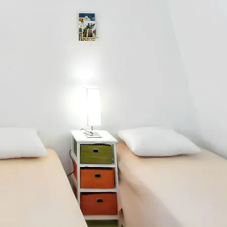 Charming House In Paros, 90 M² With Shared Pool Ferienhaus Páros