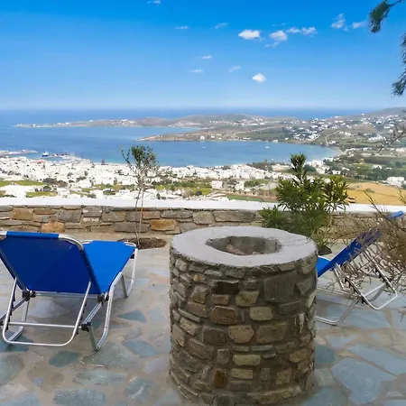 Charming House In Paros, 90 M² With Shared Pool * Páros