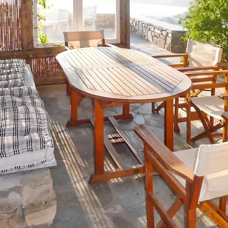 Dom wakacyjny Charming House In Paros, 90 M² With Shared Pool *