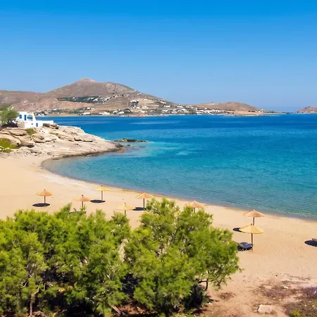Charming House In Paros, 90 M² With Shared Pool Dom wakacyjny *